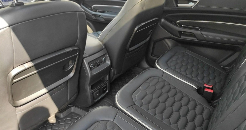 Ford S-Max cena 159900 przebieg: 56286, rok produkcji 2019 z Warszawa małe 232